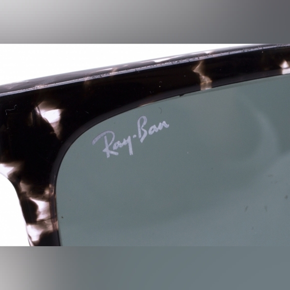 ✨Rare Ray-Ban Traditionals Clinton Sunglasses - Picture 3 of 11